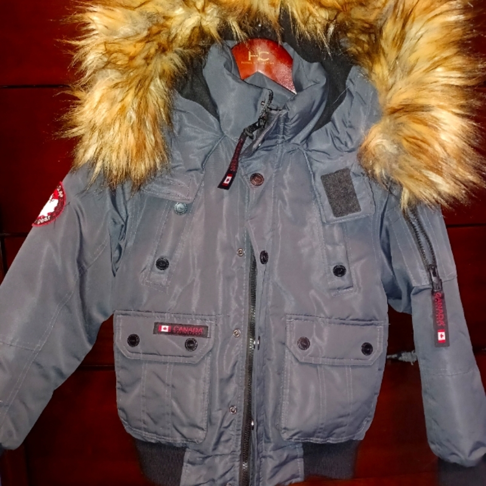 Canada Goose Coat